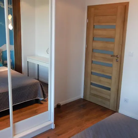 Blue Wave Apartament_walowa_25 City Center شقة *